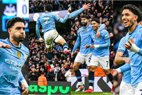 مرموش يعيد جوارديولا للحياة برباعية في نيوكاسل قبل موقعة مدريد